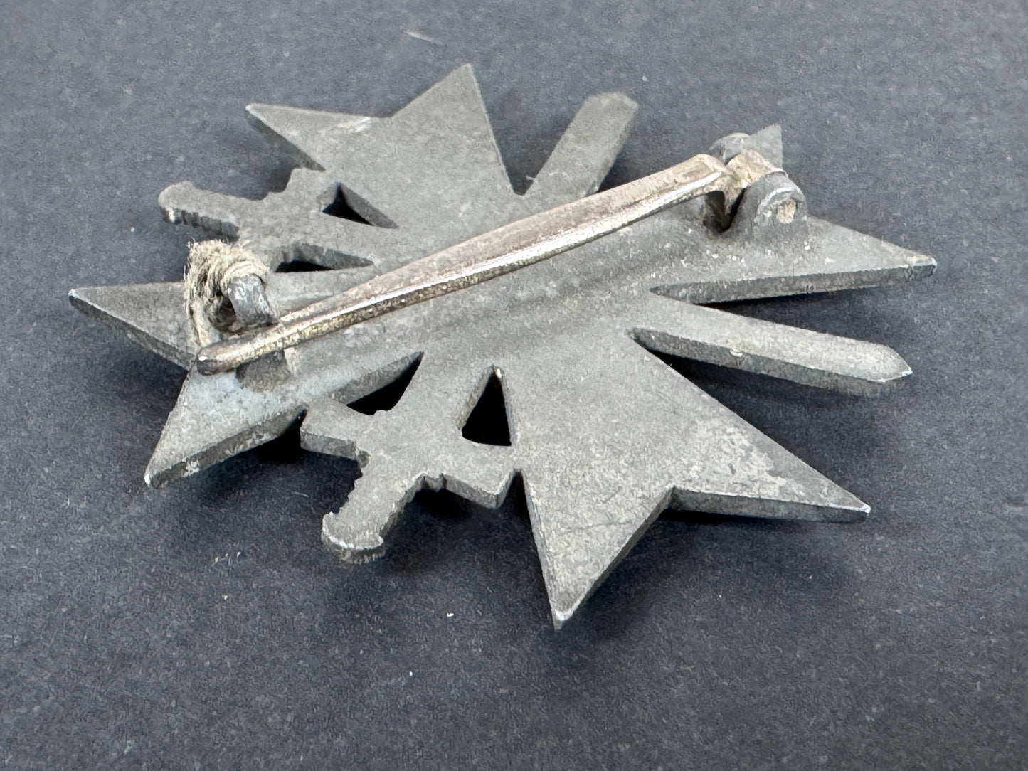 WW2 German War Merit Cross 1st Class Breast Badge