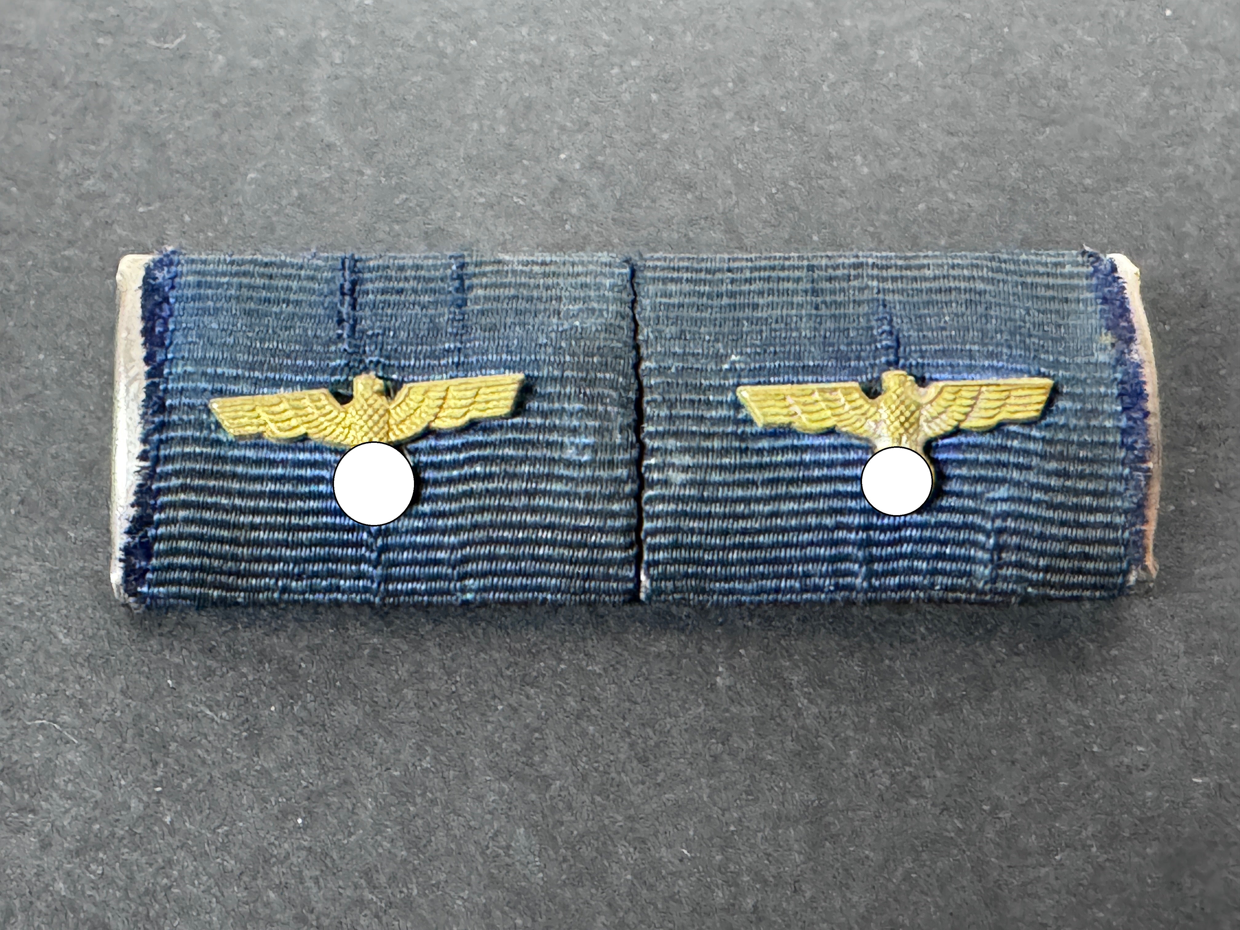 German Wehrmacht Long Service Medal Ribbon Bar – Medals-Militaria