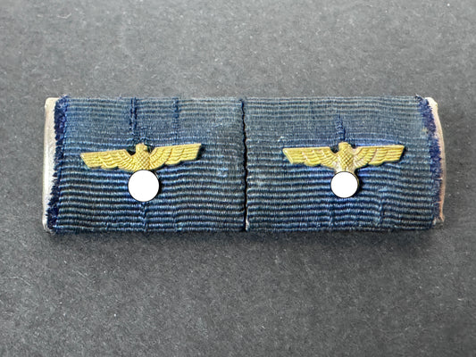 German Wehrmacht Long Service Medal Ribbon Bar