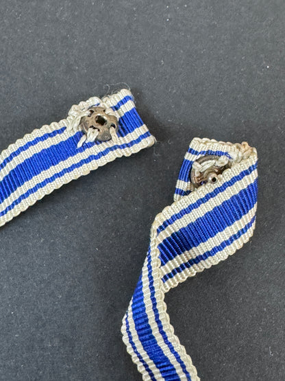 WW2 German Mother's Cross in Silver