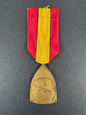 WW1 Belgium Army Issue Commemorative Medal 1914-1918