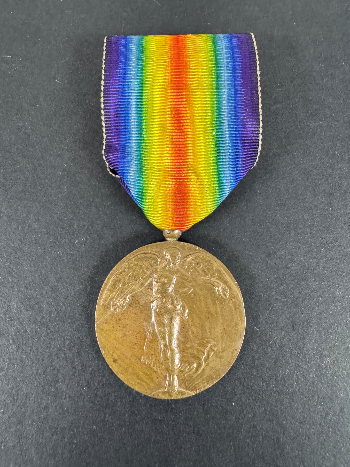 WW1 Belgian Inter Allied Victory Medal