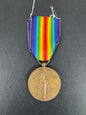 WW1 Belgium Inter Allied Victory Medal