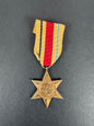 WW2 British Africa Star Medal
