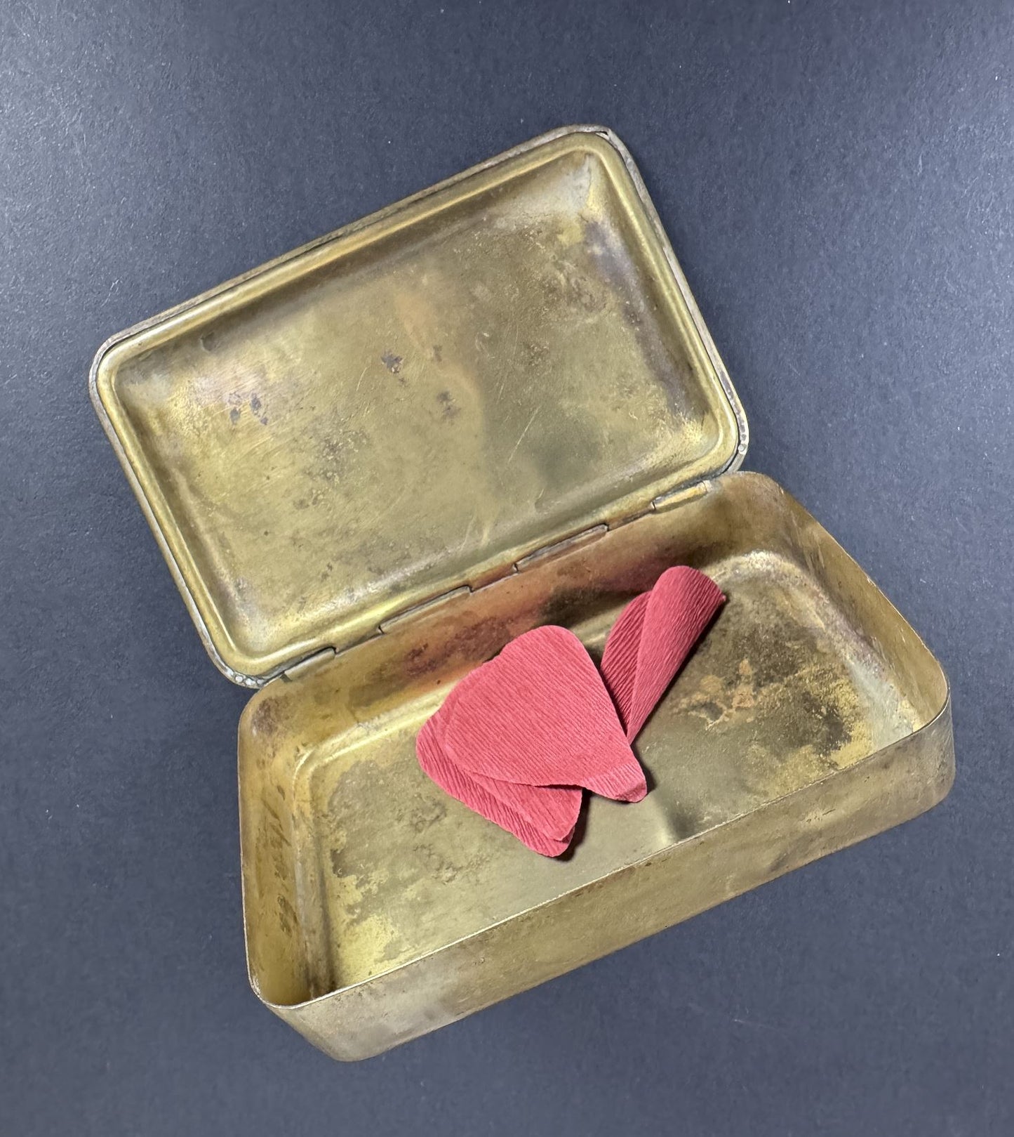 WW1 British Princess Mary Gift Tin Christmas 1914