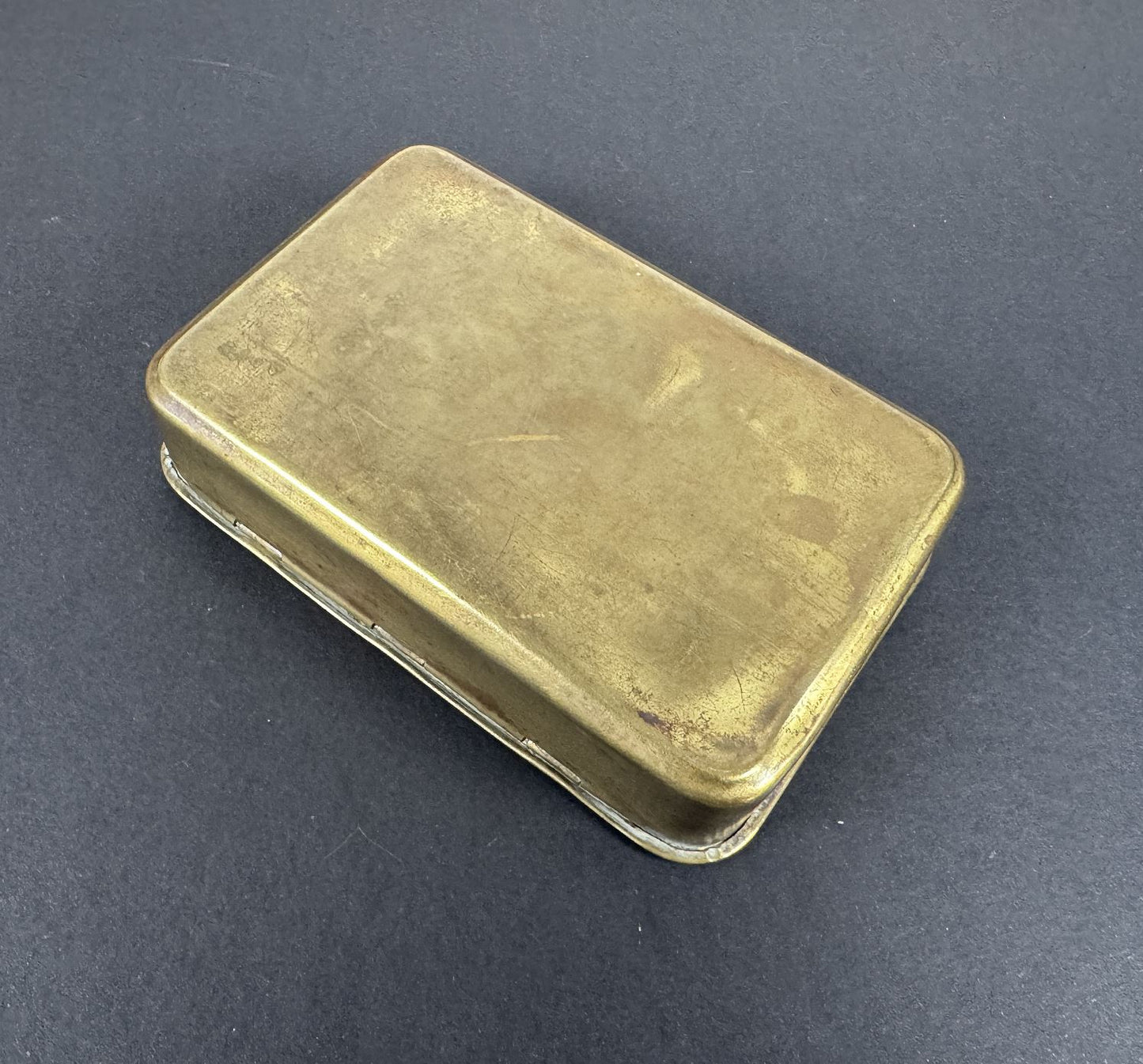 WW1 British Princess Mary Gift Tin Christmas 1914