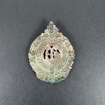 WW2 British Army Argyll Sutherland Highlanders Glengarry Cap Badge