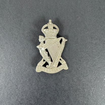 WW1 British Army Royal Ulster Rifles Sweetheart Brooch Cap Badge