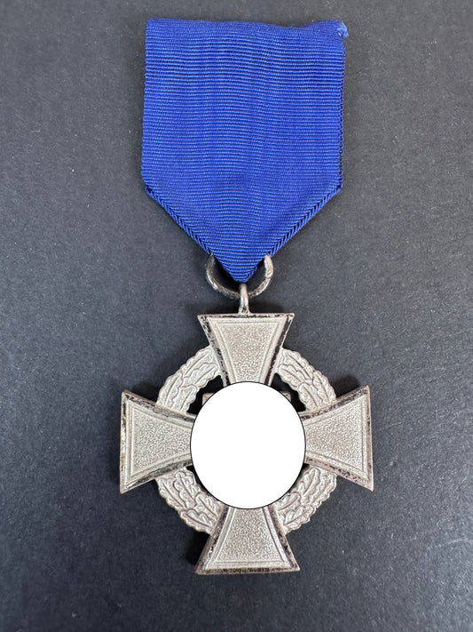 Third Reich Germany 25 Years Faithful Service Medal