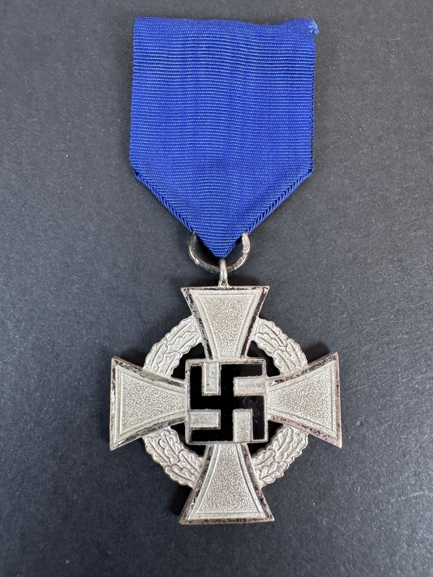 Third Reich Germany 25 Years Faithful Service Medal