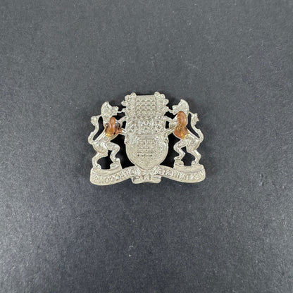 British Army Westminster Dragoons Territorial Yeomanry Cap Badge