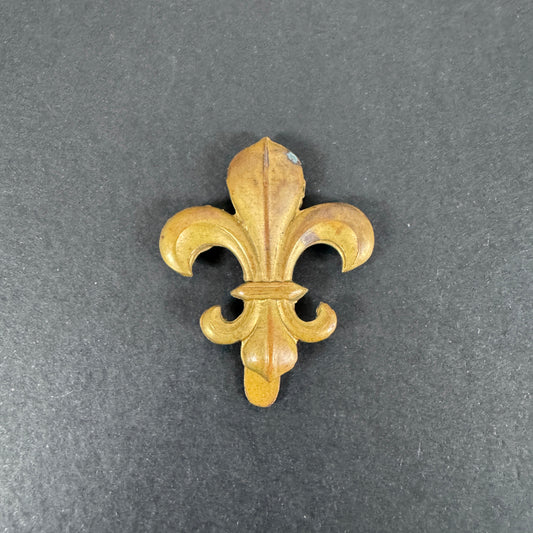 WW2 British Army Manchester Regiment Cap Badge