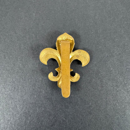 WW2 British Army Manchester Regiment Cap Badge