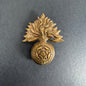 British Army Royal Fusiliers Cap Badge Edwardian Era