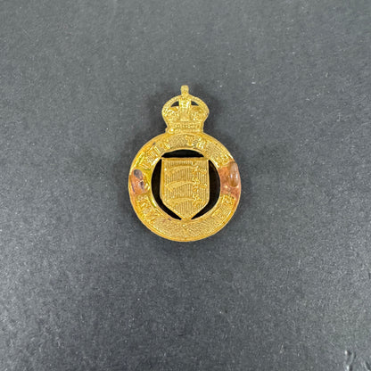WW1 British Army Essex Yeomanry Cap Badge