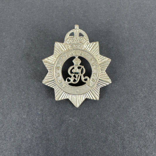 WW1 British Army North Somerset Yeomanry Cap Badge