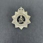 WW1 British Army North Somerset Yeomanry Cap Badge