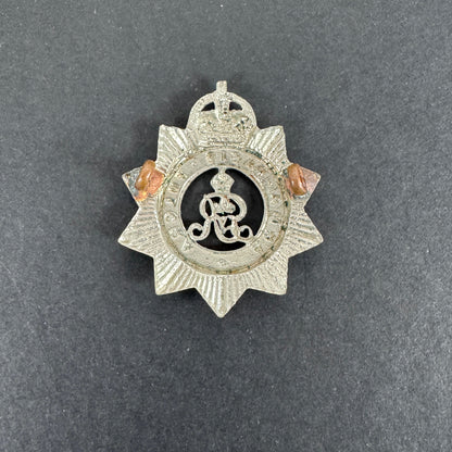 WW1 British Army North Somerset Yeomanry Cap Badge