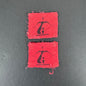 WW2 British Army Anti Aircraft Division Command Formation Signs (Pair)