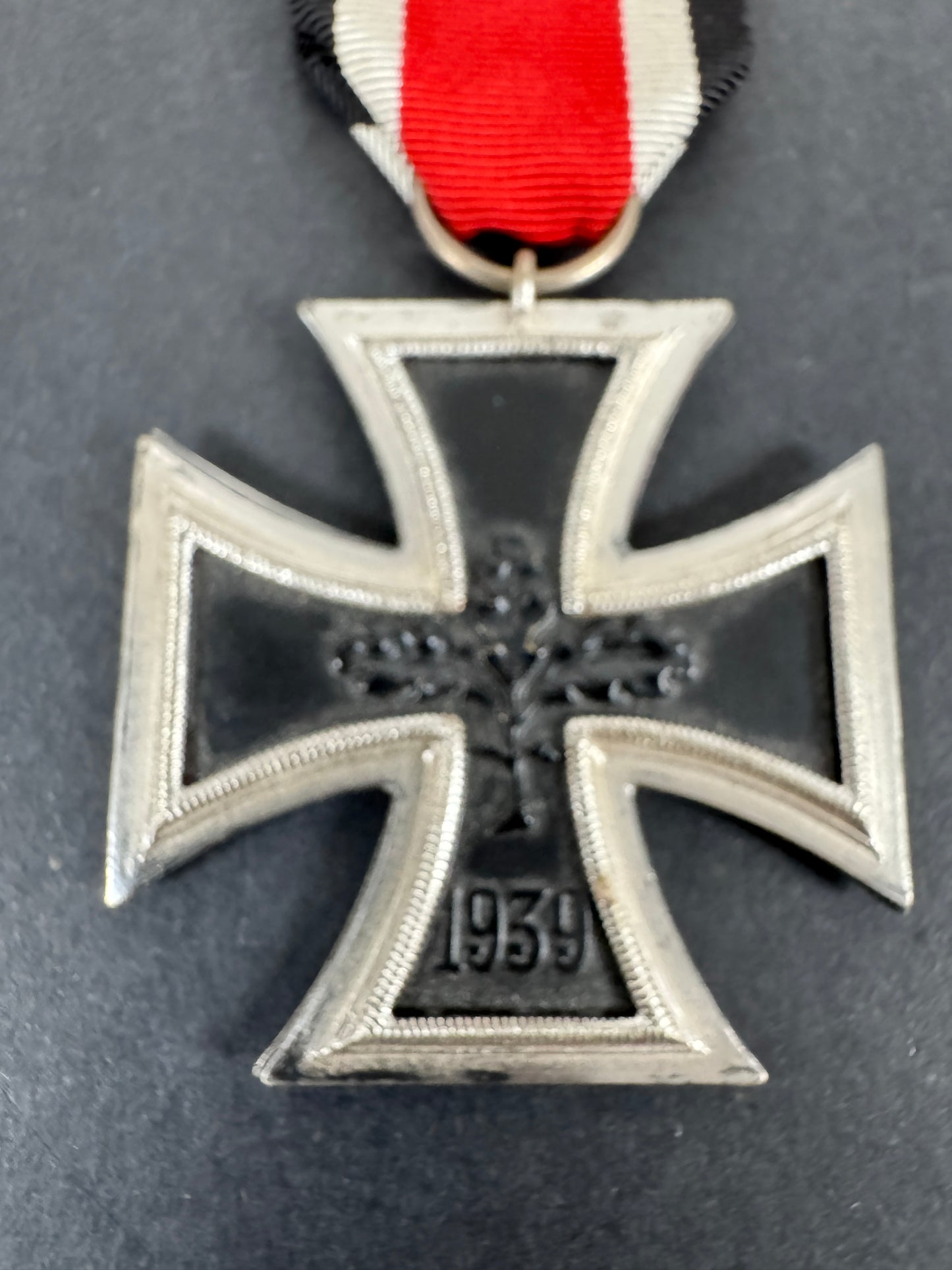 WW2 German 1957 Iron Cross 2nd Class