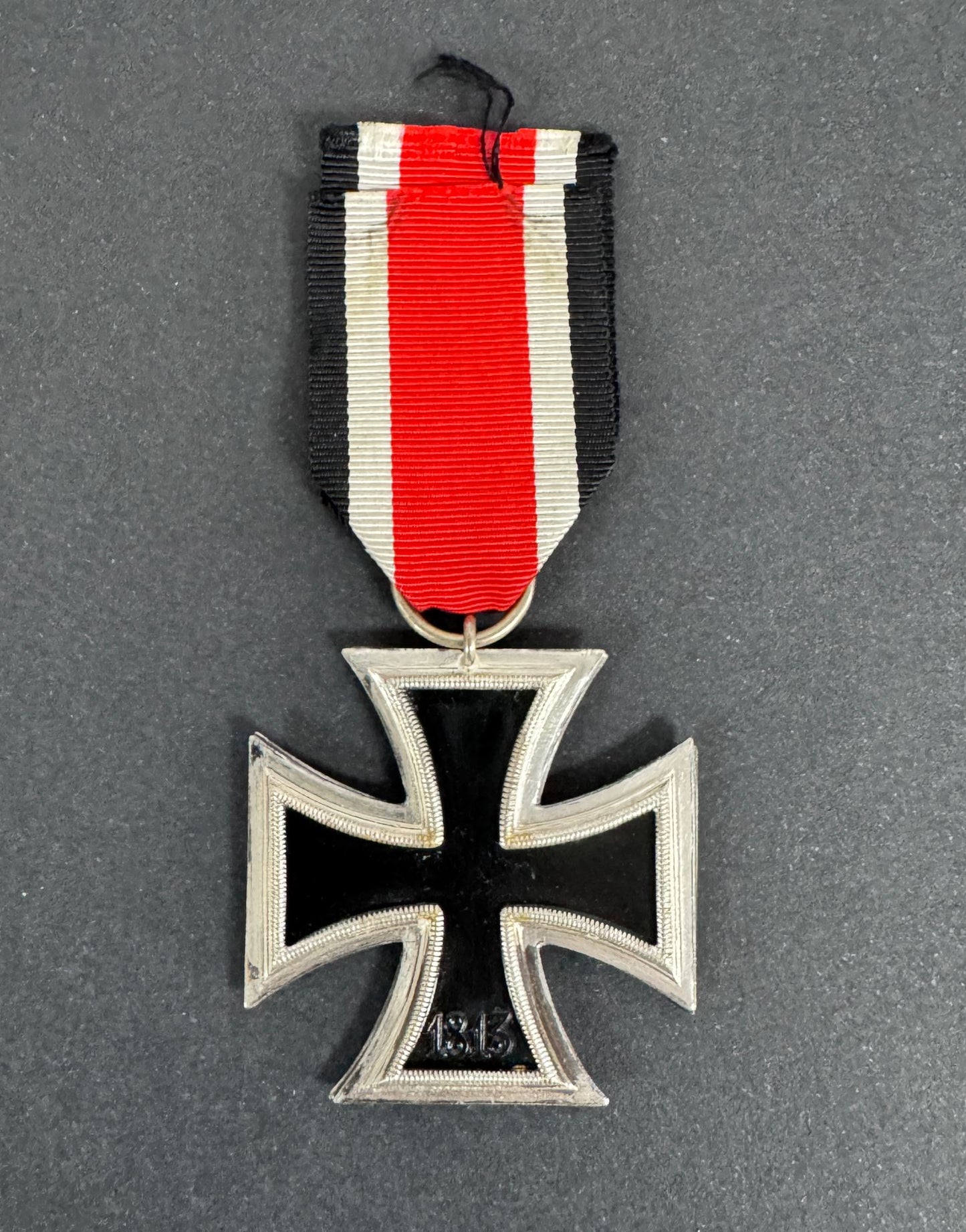 WW2 German 1957 Iron Cross 2nd Class – An original Iron Cross 2nd Class award for bravery in the field. Official 1959
