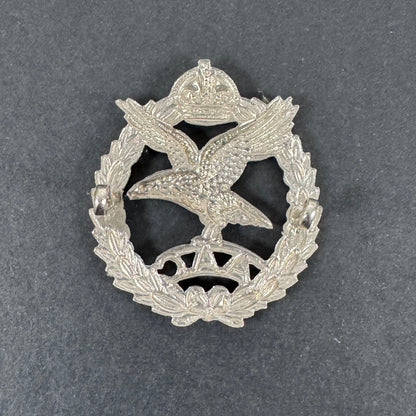 WW2 British Army Air Corps Cap Badge