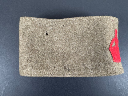 WW1 British Derby Scheme Conscription Armband