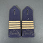 Indo Pakistan War Bihar Civil Defence Officer's Shoulder Straps Epaulettes