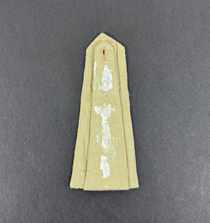 WW2 British Indian Army 8th Punjab Regiment Captain Shoulder Strap