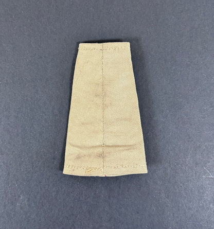 WW2 British Royal Army Medical Corps Captain Khaki Rank Slide