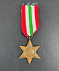 Italy Star Campaign Medal