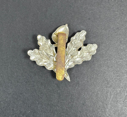 British Army South Notts Hussars Yeomanry Cavalry Cap Badge