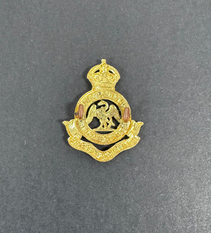 British Army Royal Bucks Hussars Yeomanry Collar Badge