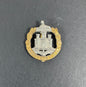 WW2 British Army Dorsetshire Regiment Cap Badge