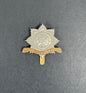 4th Royal Irish Dragoon Guards Cap Badge WW1 British Army