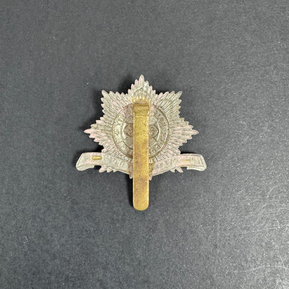 4th Royal Irish Dragoon Guards Cap Badge WW1 British Army