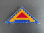 WW2 United States 7th Army Formation Sign Arm Badge