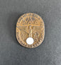 Third Reich Tag Der NSDAP Frankfurt 1935 Tinnie Badge