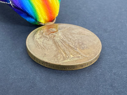 Medaglie di guerra britanniche della prima guerra mondiale - Royal Field Artillery