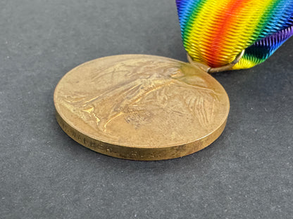 Medaglie di guerra britanniche della prima guerra mondiale - Royal Field Artillery