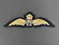 WW2 Royal Australian Air Force (RAAF) Pilot Wing Badge