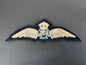 WW2 Royal Australian Air Force Pilot Wing Badge (RAAF)