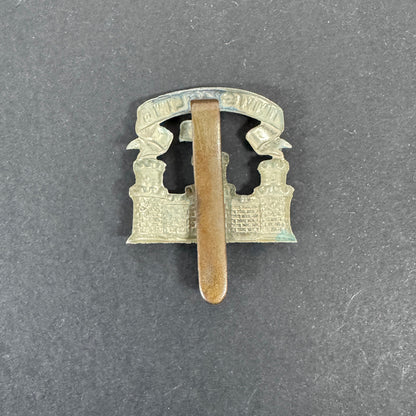 British Army Royal Inniskilling Fusiliers Cap Badge
