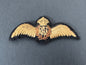 WW2 British Royal Air Force (RAF) Pilot Wings Badge