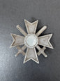 WW2 German War Merit Cross 1st Class with Swords