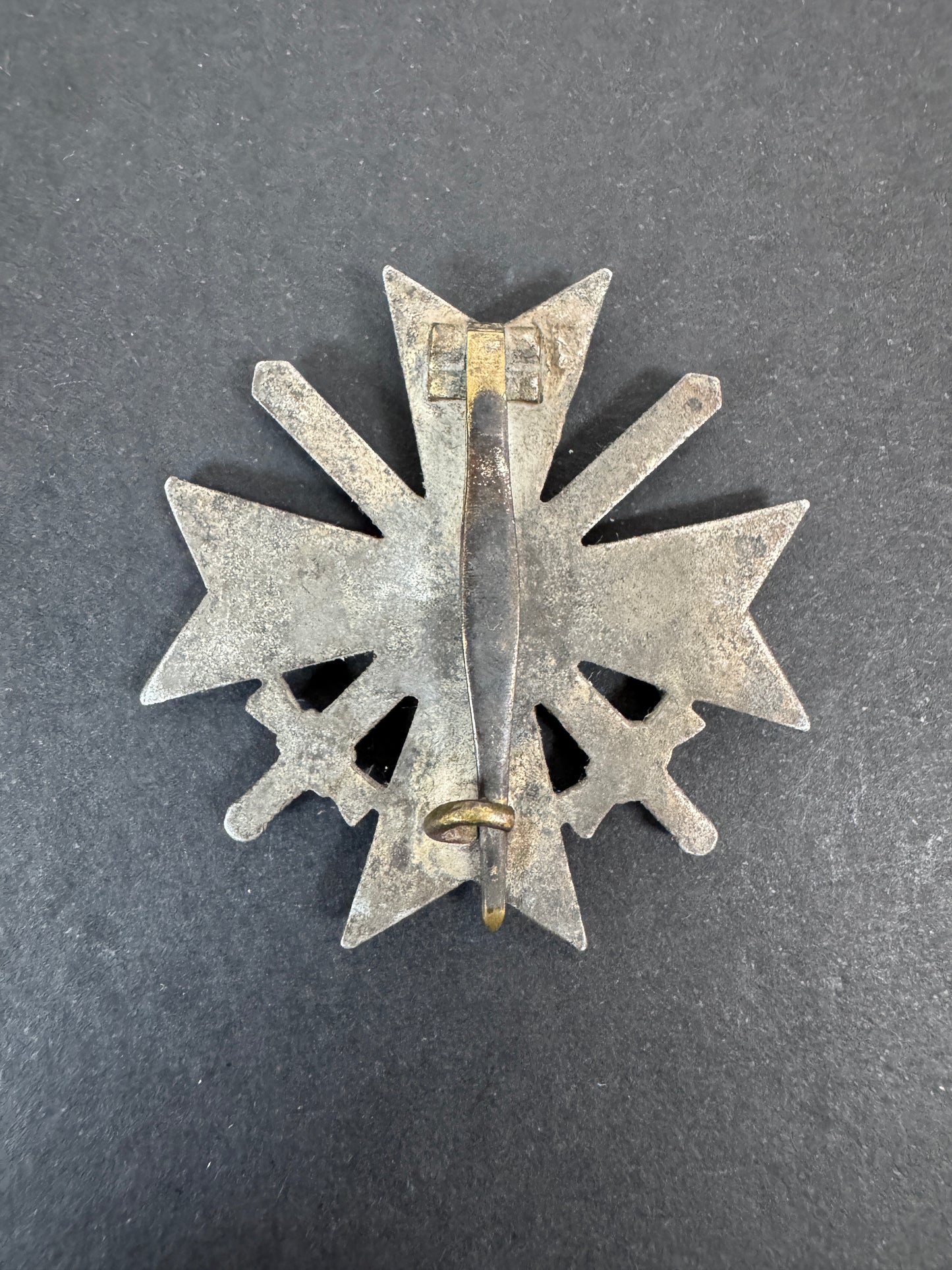 WW2 German War Merit Cross 1st Class with Swords