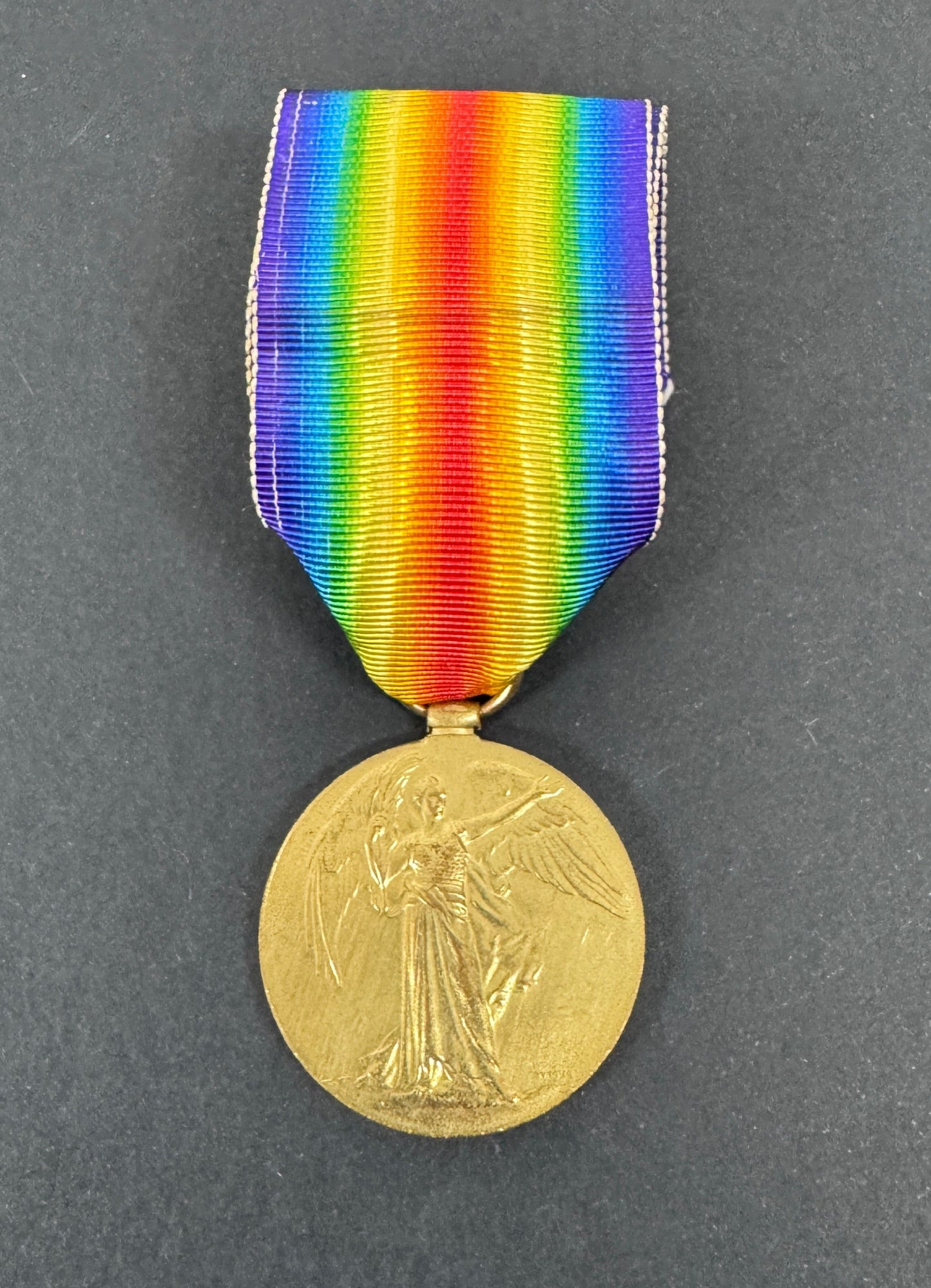 Medaglia della vittoria interalleata britannica della prima guerra mondiale - ASC