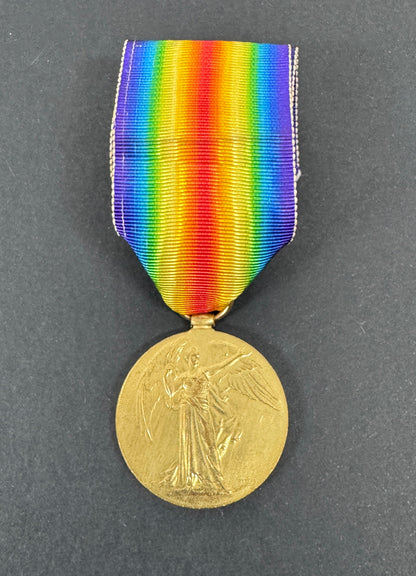 Medaglia della vittoria interalleata britannica della prima guerra mondiale - ASC