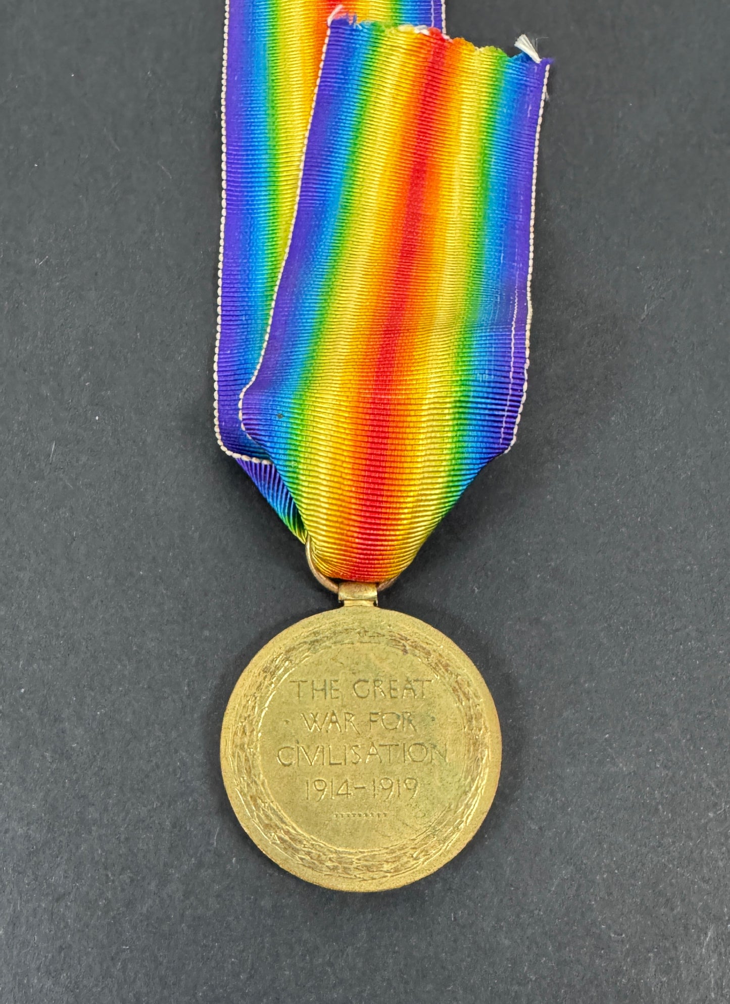 Medaglia della vittoria interalleata britannica della prima guerra mondiale - ASC
