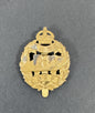 WW1 British Army Tank Corps Other Ranks Cap Badge